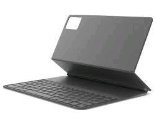 LENOVO IDEA TAB PLUS FOLIO CUSTODIA + TASTIERA LUNA GREY